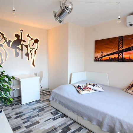 Jazzy Sofia Downtown Apartment Екстериор снимка