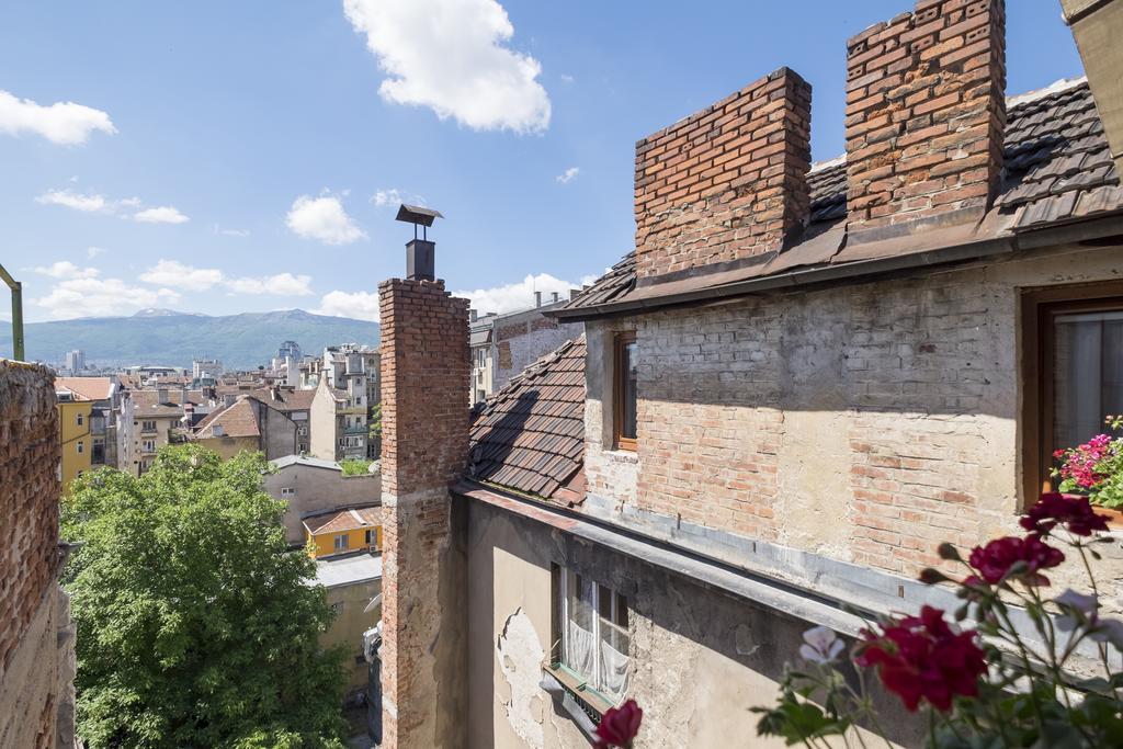 Jazzy Sofia Downtown Apartment Екстериор снимка
