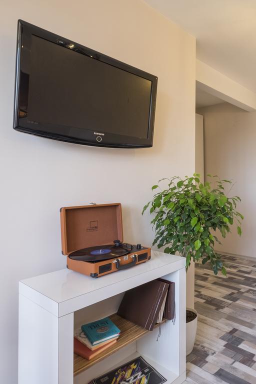 Jazzy Sofia Downtown Apartment Екстериор снимка