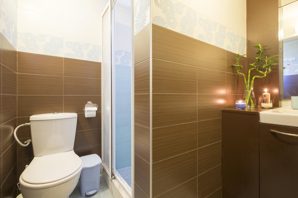 Jazzy Sofia Downtown Apartment Екстериор снимка