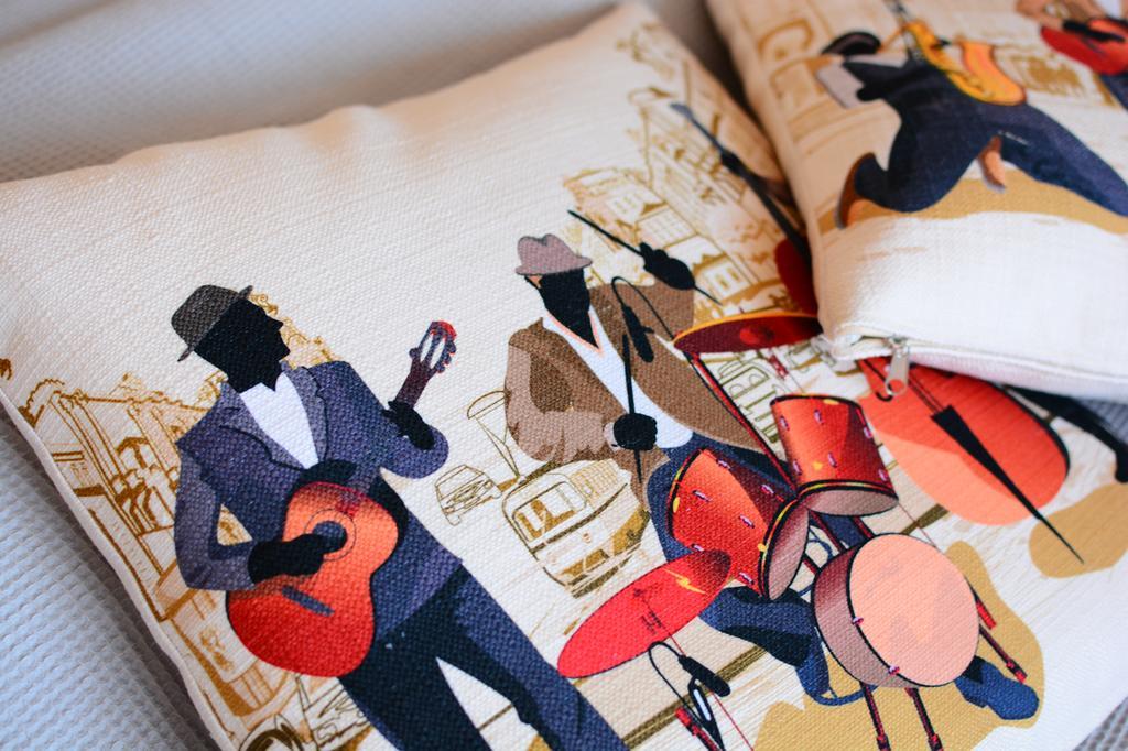 Jazzy Sofia Downtown Apartment Екстериор снимка