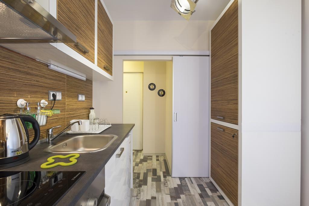 Jazzy Sofia Downtown Apartment Екстериор снимка