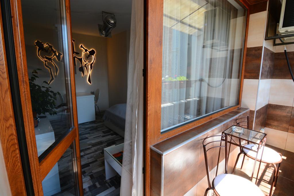 Jazzy Sofia Downtown Apartment Екстериор снимка