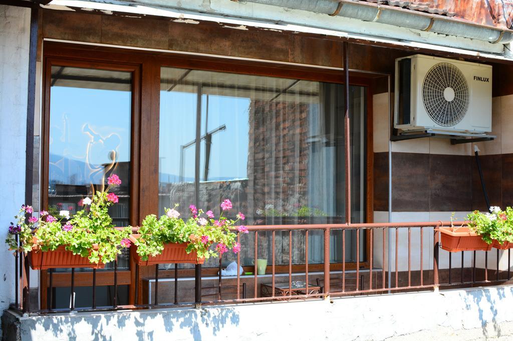 Jazzy Sofia Downtown Apartment Екстериор снимка